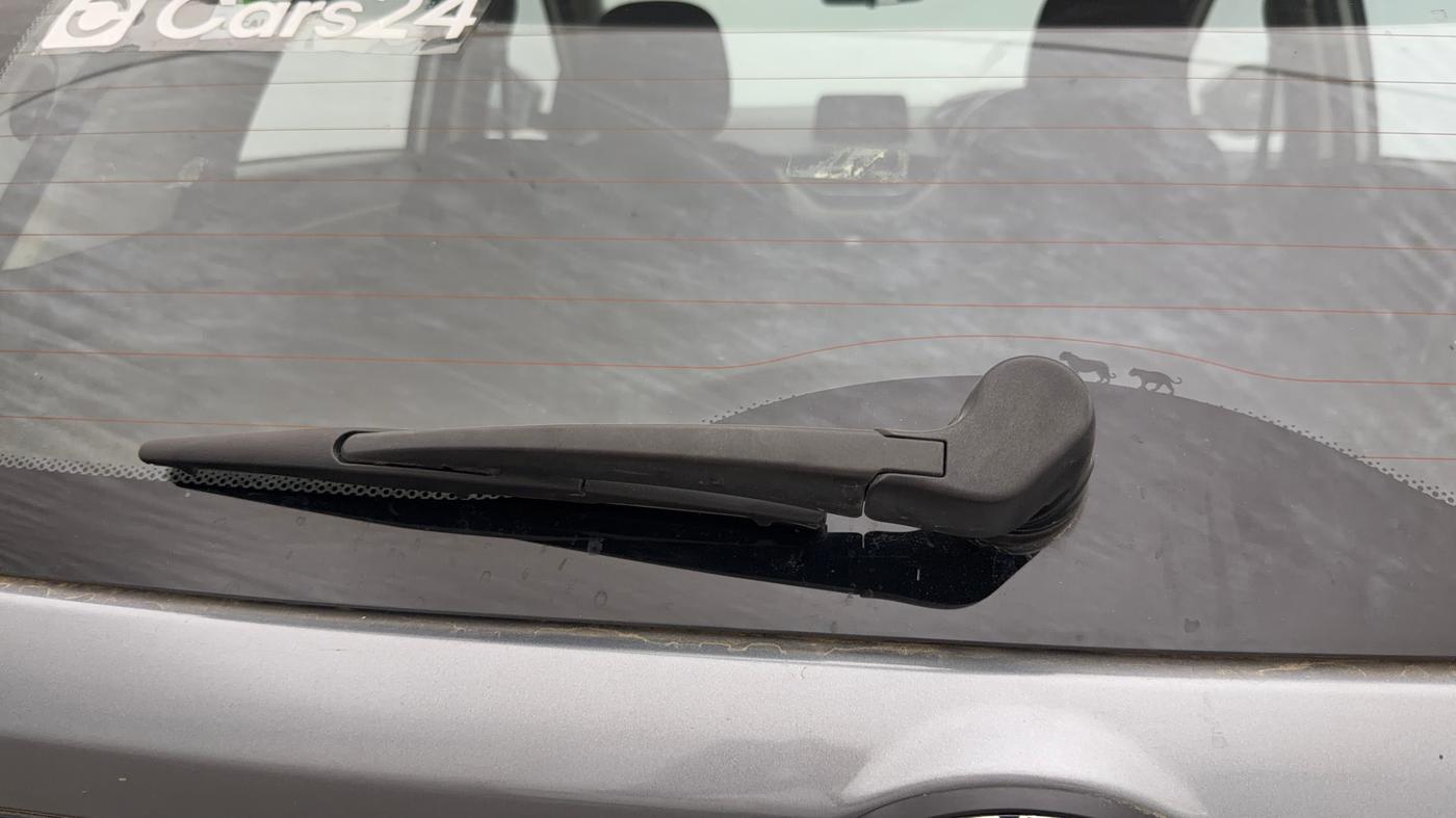 2021 Tata NEXON XZ PLUS (O) PETROL, Petrol, Manual, 39,505 km, Rear Wiper