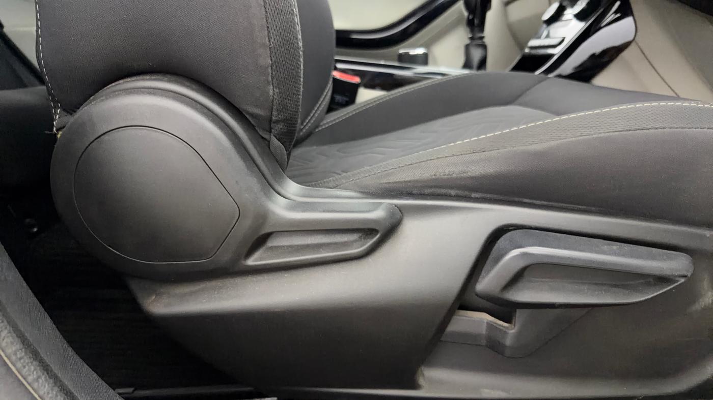 2021 Tata NEXON XZ PLUS (O) PETROL, Petrol, Manual, 39,505 km, Driver Side Adjustment Panel