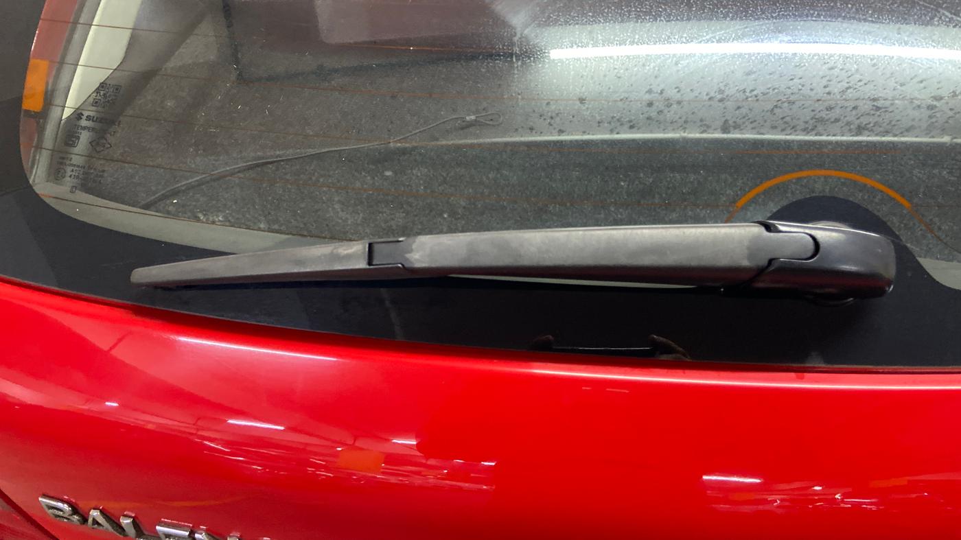 2018 Maruti Baleno DELTA CVT PETROL 1.2, Petrol, Automatic, 39,129 km, Rear Wiper