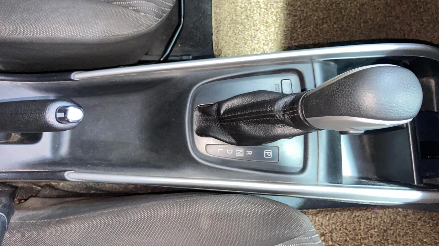 2018 Maruti Baleno DELTA CVT PETROL 1.2, Petrol, Automatic, 39,129 km, Gear Lever