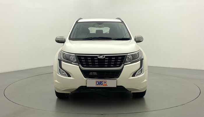 2020 Mahindra XUV500 W5, Diesel, Manual, 19,512 km, Front