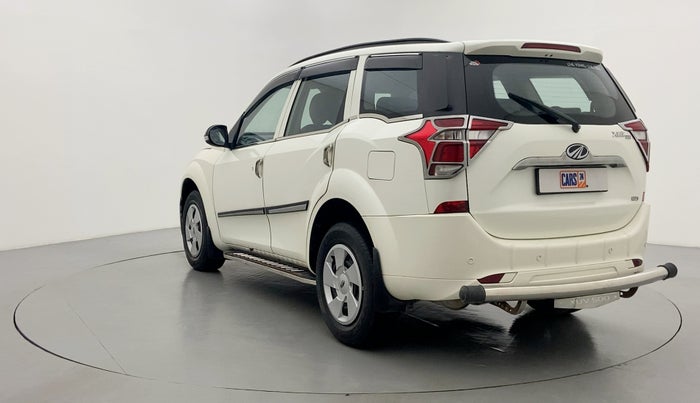 2020 Mahindra XUV500 W5, Diesel, Manual, 19,512 km, Left Back Diagonal