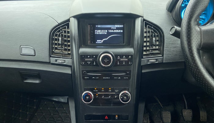 2020 Mahindra XUV500 W5, Diesel, Manual, 19,512 km, Air Conditioner
