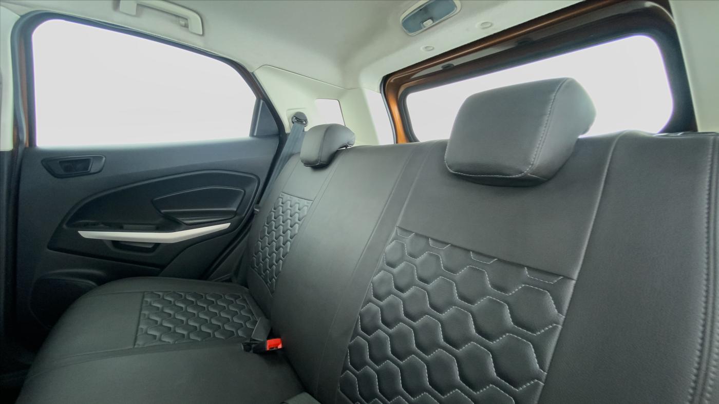 2018 Ford Ecosport 1.5 AMBIENTE TDCI, Diesel, Manual, 42,681 km, Right Side Rear Door Cabin