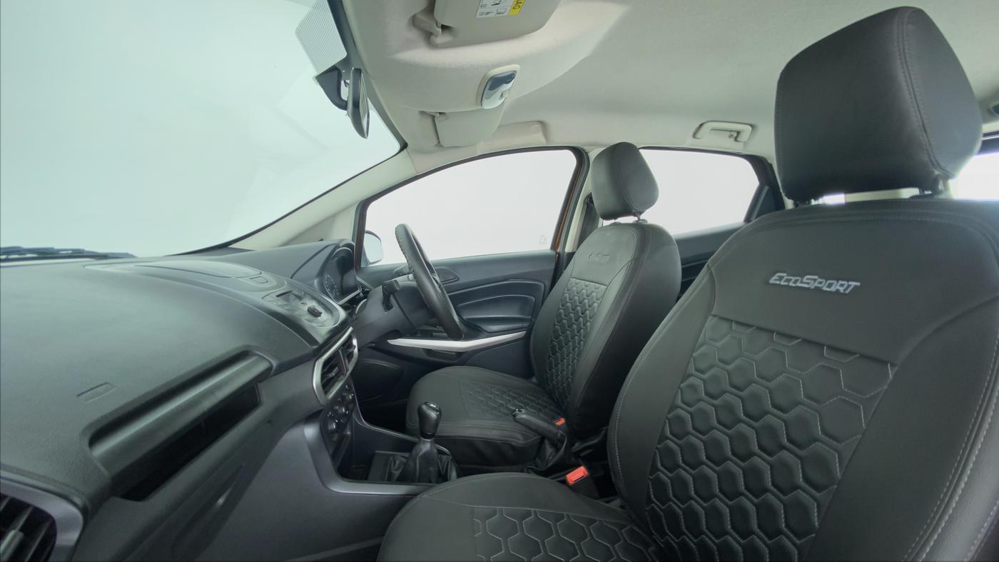 2018 Ford Ecosport 1.5 AMBIENTE TDCI, Diesel, Manual, 42,681 km, Right Side Front Door Cabin