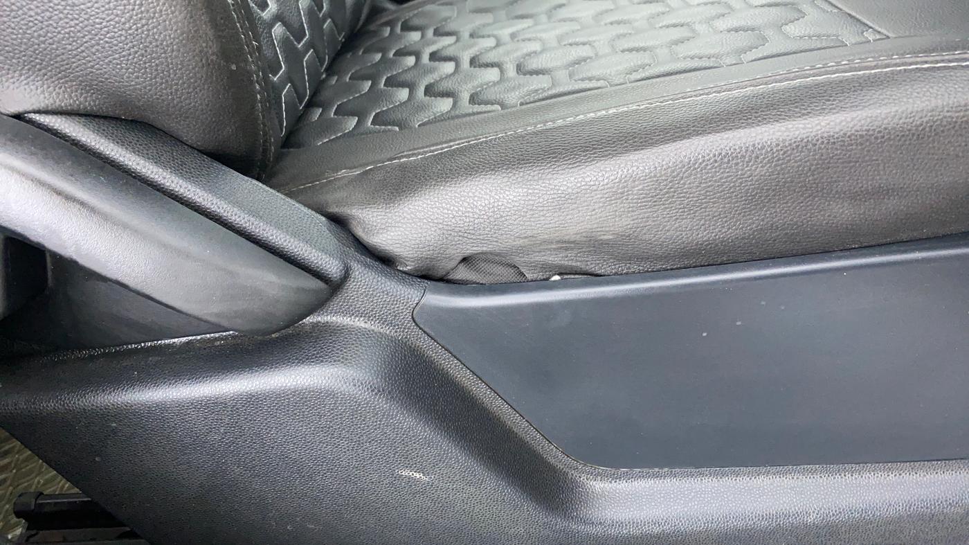2018 Ford Ecosport 1.5 AMBIENTE TDCI, Diesel, Manual, 42,681 km, Driver Side Adjustment Panel