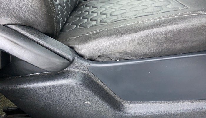 2018 Ford Ecosport 1.5 AMBIENTE TDCI, Diesel, Manual, 42,681 km, Driver Side Adjustment Panel
