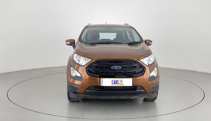 2018 Ford Ecosport 1.5 AMBIENTE TDCI, Diesel, Manual, 42,681 km, Front