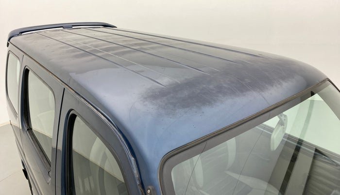 2011 Maruti Eeco 5 STR WITH AC PLUSHTR, Petrol, Manual, 40,954 km, Roof