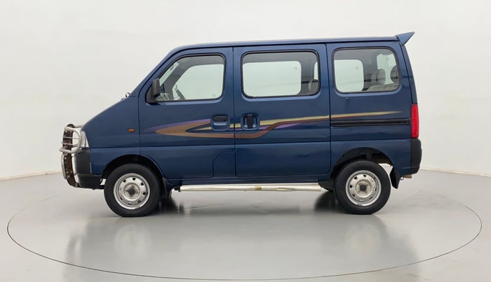 2011 Maruti Eeco 5 STR WITH AC PLUSHTR, Petrol, Manual, 40,954 km, Left Side