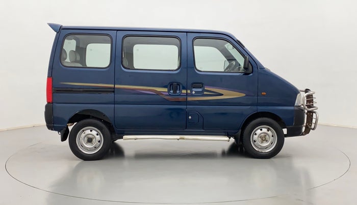 2011 Maruti Eeco 5 STR WITH AC PLUSHTR, Petrol, Manual, 40,954 km, Right Side View