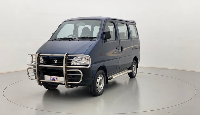 2011 Maruti Eeco 5 STR WITH AC PLUSHTR, Petrol, Manual, 40,954 km, Left Front Diagonal
