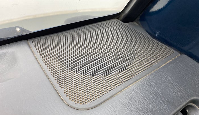 2011 Maruti Eeco 5 STR WITH AC PLUSHTR, Petrol, Manual, 40,954 km, Speaker