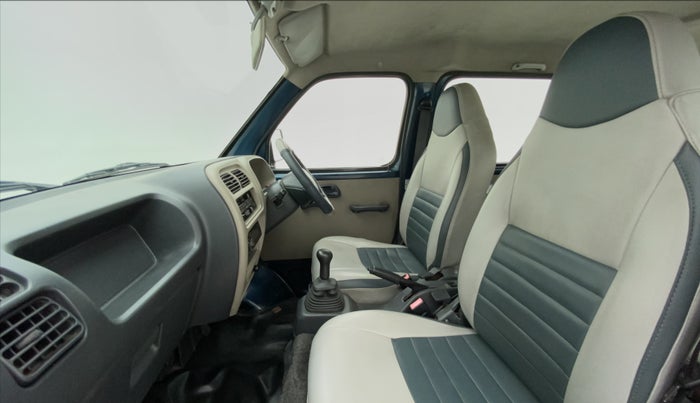 2011 Maruti Eeco 5 STR WITH AC PLUSHTR, Petrol, Manual, 40,954 km, Right Side Front Door Cabin