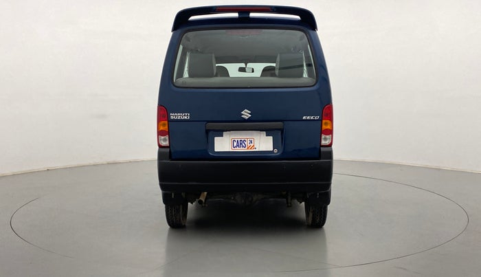 2011 Maruti Eeco 5 STR WITH AC PLUSHTR, Petrol, Manual, 40,954 km, Back/Rear