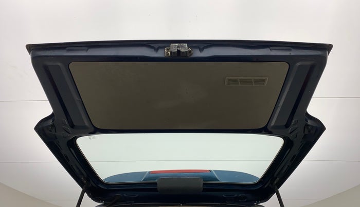 2011 Maruti Eeco 5 STR WITH AC PLUSHTR, Petrol, Manual, 40,954 km, Boot Door Open