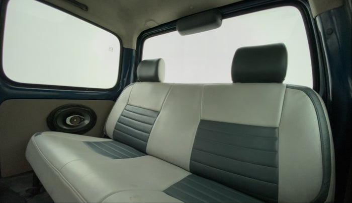 2011 Maruti Eeco 5 STR WITH AC PLUSHTR, Petrol, Manual, 40,954 km, Third Seat Row ( optional )