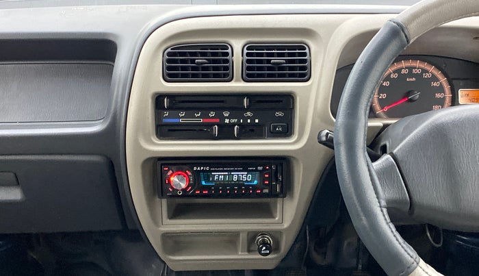 2011 Maruti Eeco 5 STR WITH AC PLUSHTR, Petrol, Manual, 40,954 km, Air Conditioner