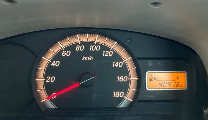 2011 Maruti Eeco 5 STR WITH AC PLUSHTR, Petrol, Manual, 40,954 km, Odometer Image