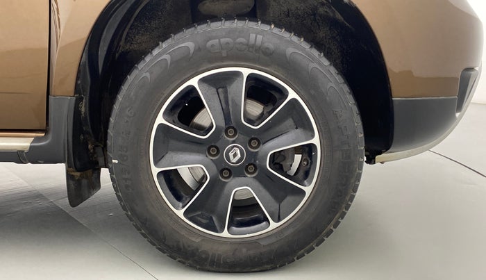 2016 Renault Duster RXZ 85 PS DIESEL, Diesel, Manual, 59,397 km, Right Front Wheel