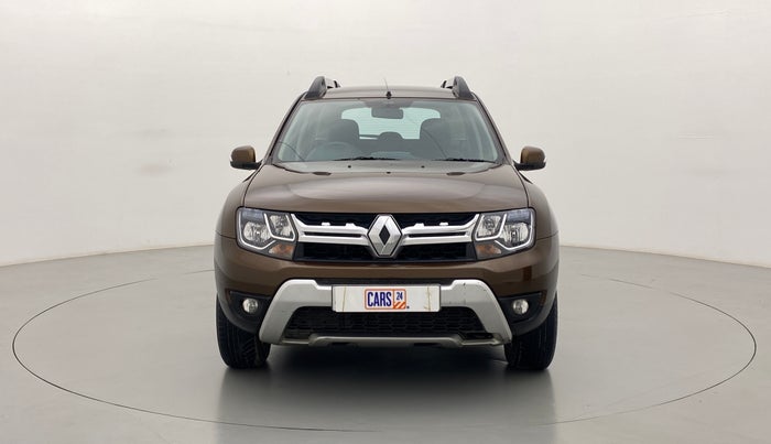 2016 Renault Duster RXZ 85 PS DIESEL, Diesel, Manual, 59,397 km, Front