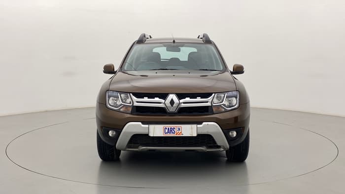 2016 Renault Duster RXZ 85 PS DIESEL, Diesel, Manual, 59,397 km, Front
