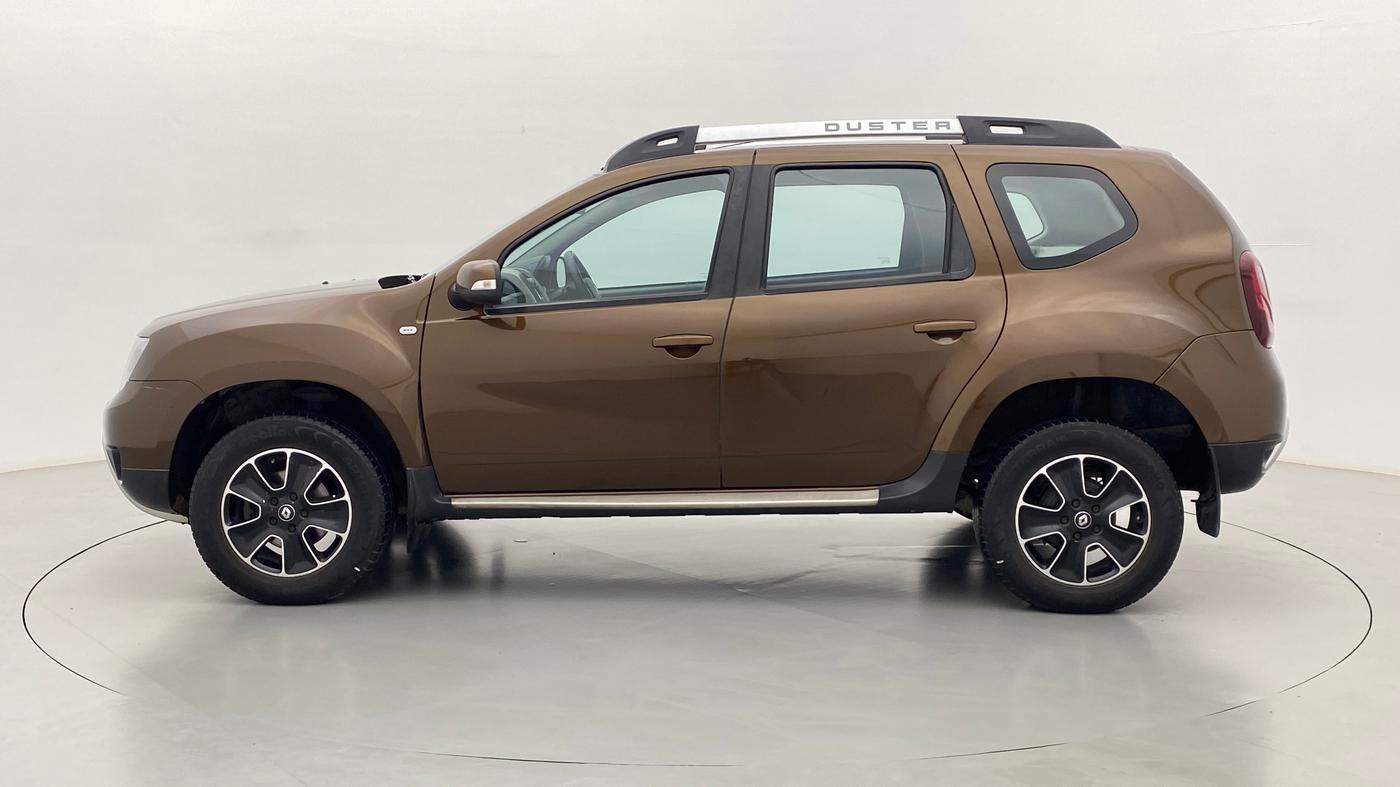 2016 Renault Duster RXZ 85 PS DIESEL, Diesel, Manual, 59,397 km, Left Side