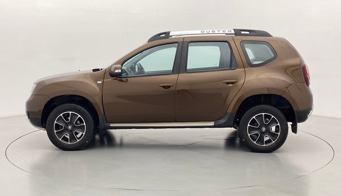 2016 Renault Duster RXZ 85 PS DIESEL, Diesel, Manual, 59,397 km, Left Side