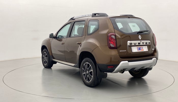 2016 Renault Duster RXZ 85 PS DIESEL, Diesel, Manual, 59,397 km, Left Back Diagonal