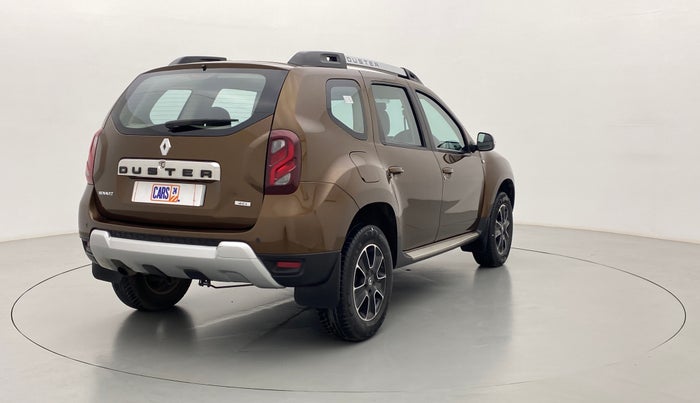 2016 Renault Duster RXZ 85 PS DIESEL, Diesel, Manual, 59,397 km, Right Back Diagonal