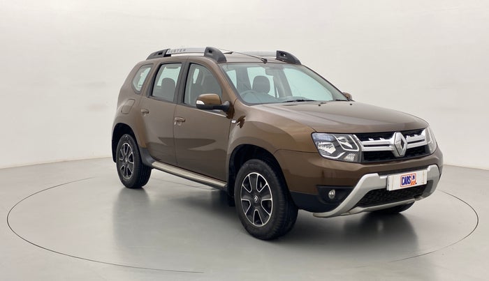 2016 Renault Duster RXZ 85 PS DIESEL, Diesel, Manual, 59,397 km, Right Front Diagonal