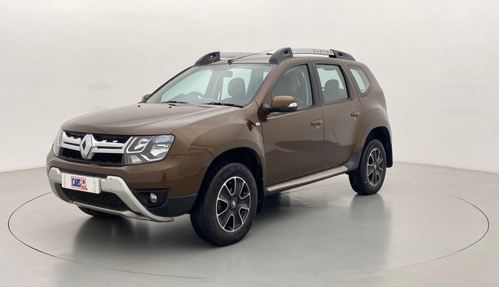 2016 Renault Duster RXZ 85 PS DIESEL, Diesel, Manual, 59,397 km, Left Front Diagonal