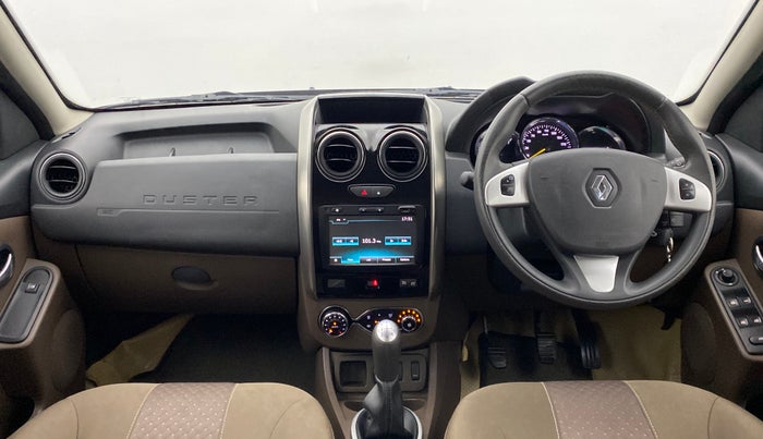 2016 Renault Duster RXZ 85 PS DIESEL, Diesel, Manual, 59,397 km, Dashboard