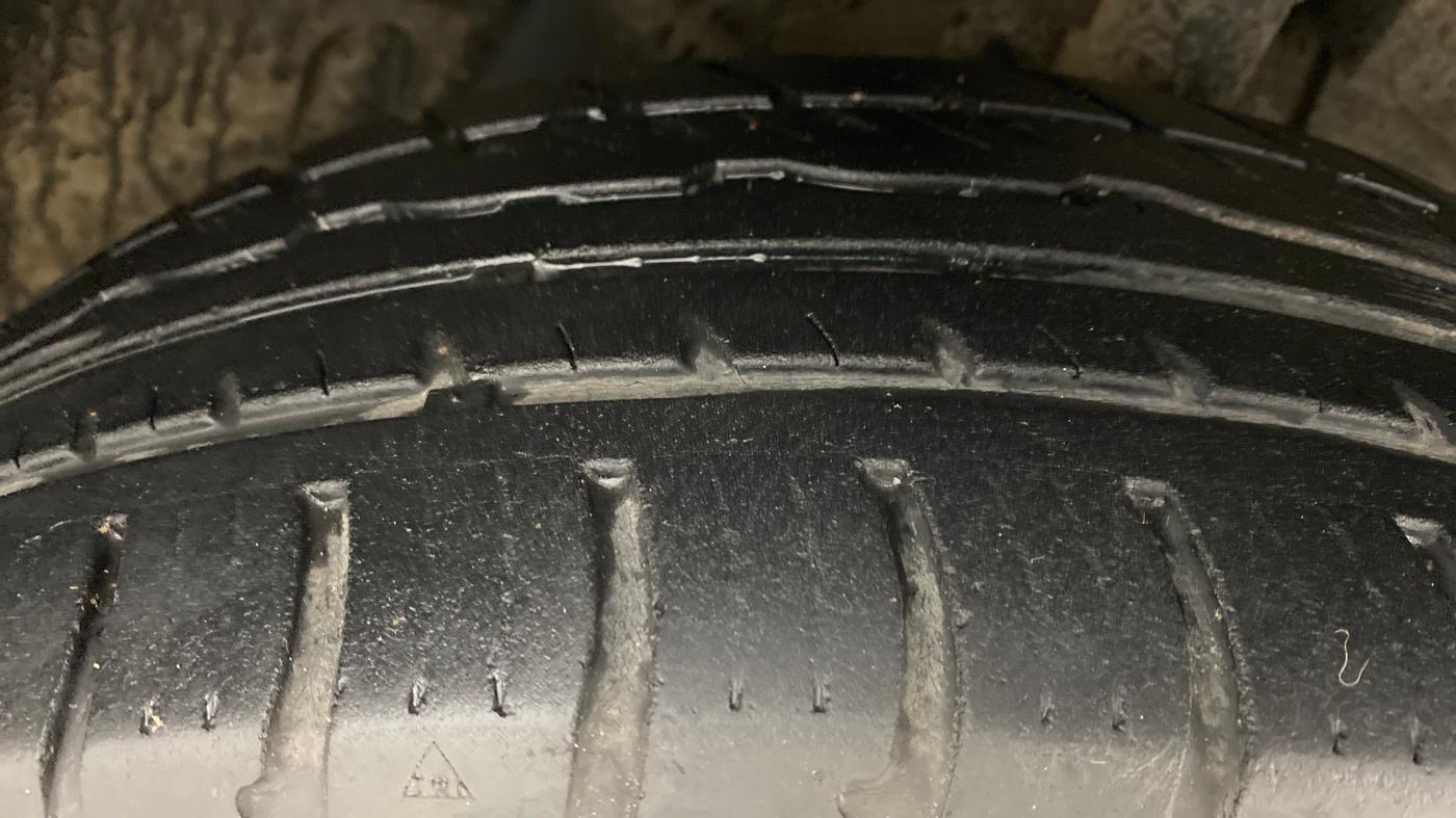 2016 Renault Duster RXZ 85 PS DIESEL, Diesel, Manual, 59,397 km, Right Front Tyre Tread