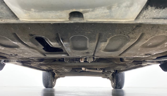 2016 Renault Duster RXZ 85 PS DIESEL, Diesel, Manual, 59,397 km, Front Underbody