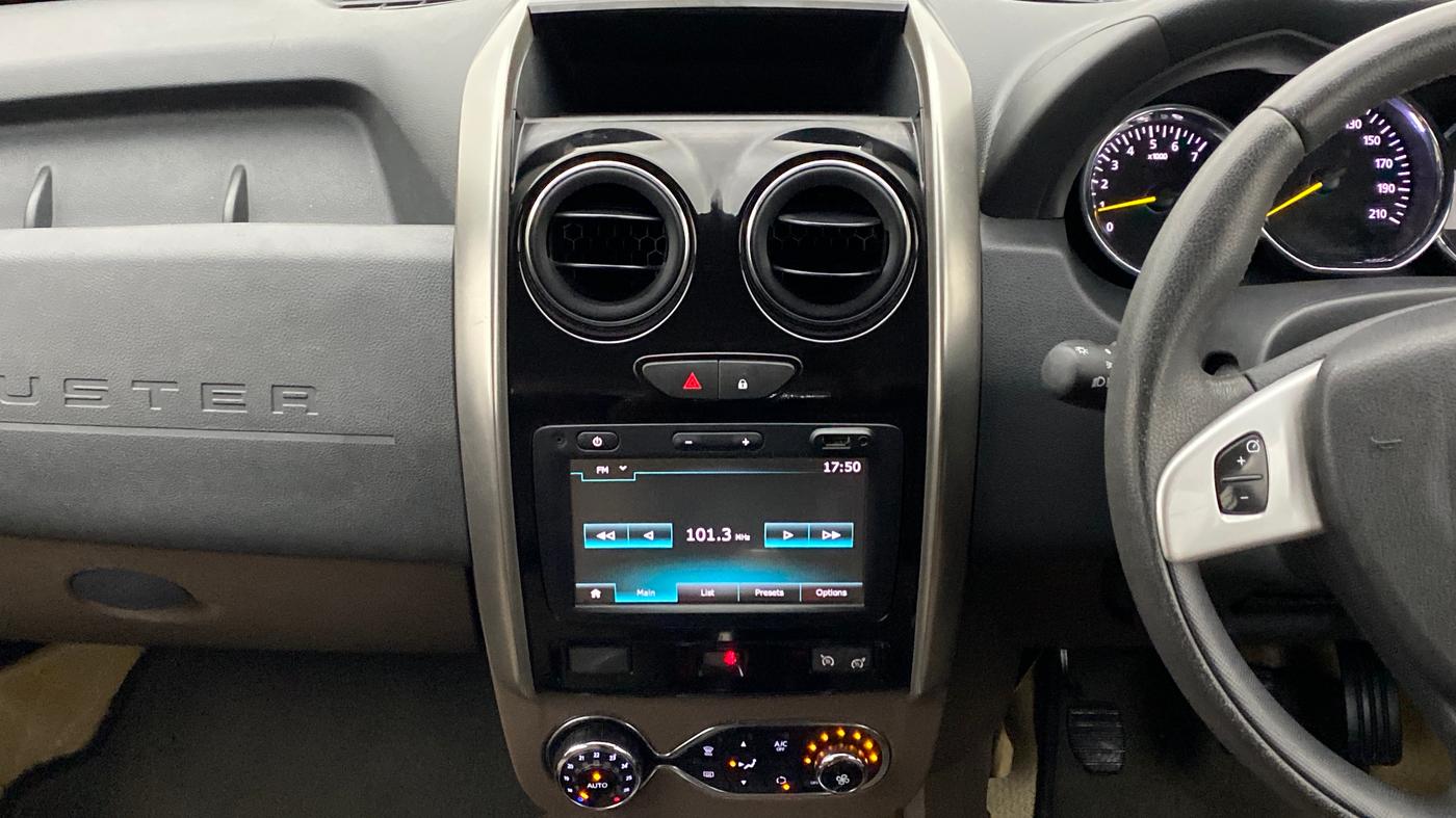 2016 Renault Duster RXZ 85 PS DIESEL, Diesel, Manual, 59,397 km, Air Conditioner