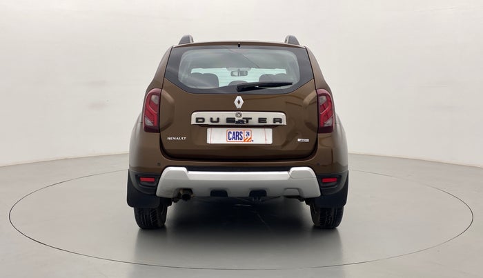 2016 Renault Duster RXZ 85 PS DIESEL, Diesel, Manual, 59,397 km, Back/Rear