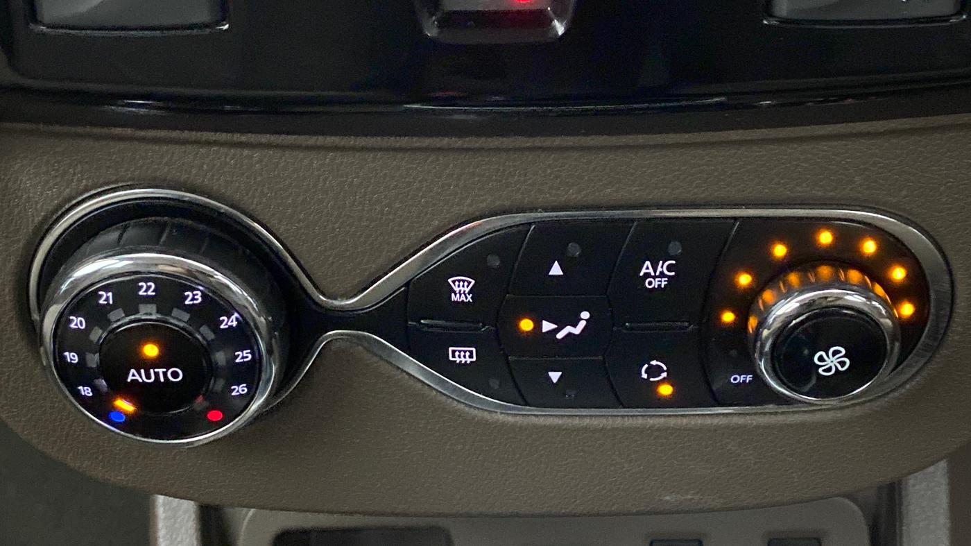 2016 Renault Duster RXZ 85 PS DIESEL, Diesel, Manual, 59,397 km, Automatic Climate Control