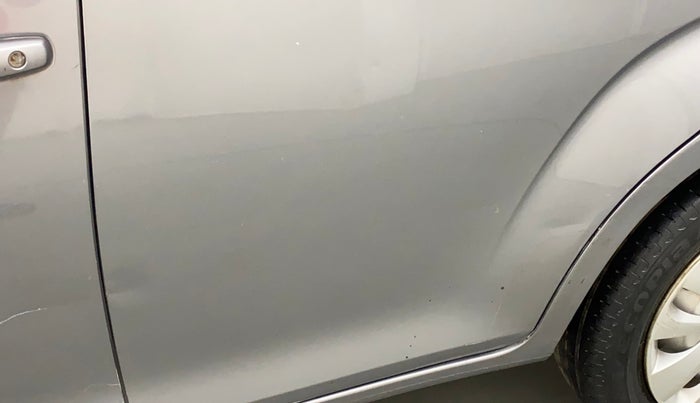 2017 Maruti IGNIS SIGMA 1.2, Petrol, Manual, 23,727 km, Rear left door - Slightly dented