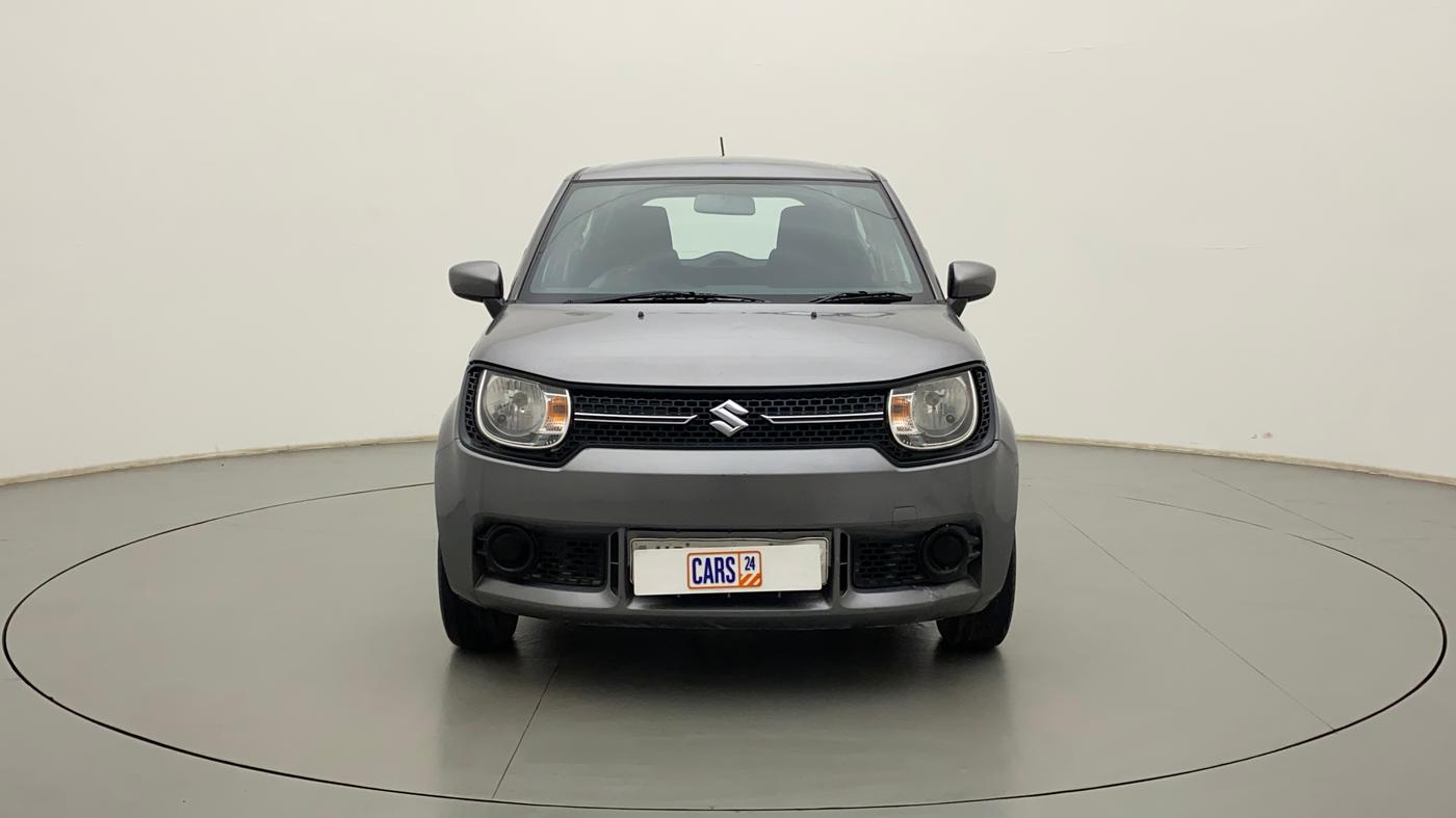 2017 Maruti IGNIS SIGMA 1.2, Petrol, Manual, 23,727 km, Front