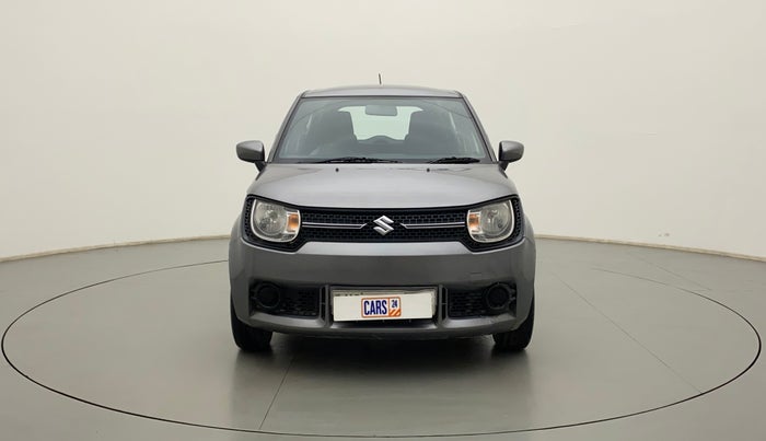 2017 Maruti IGNIS SIGMA 1.2, Petrol, Manual, 23,727 km, Front