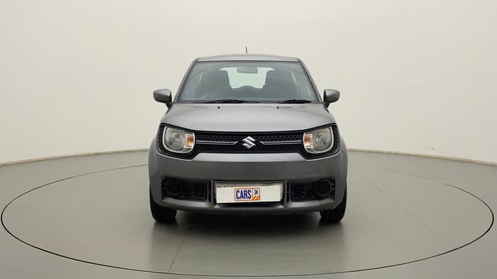 2017 Maruti IGNIS SIGMA 1.2, Petrol, Manual, 23,727 km, Front