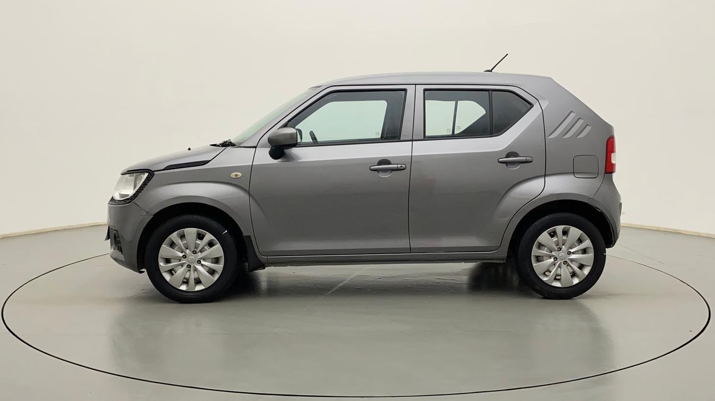 2017 Maruti IGNIS SIGMA 1.2, Petrol, Manual, 23,727 km, Left Side