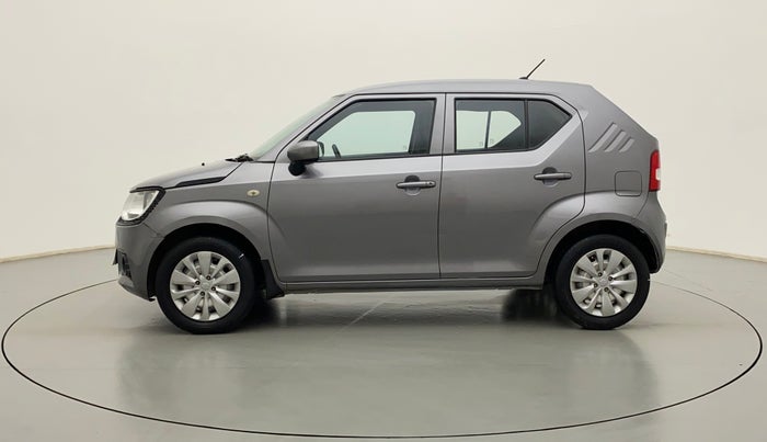2017 Maruti IGNIS SIGMA 1.2, Petrol, Manual, 23,727 km, Left Side