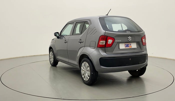 2017 Maruti IGNIS SIGMA 1.2, Petrol, Manual, 23,727 km, Left Back Diagonal