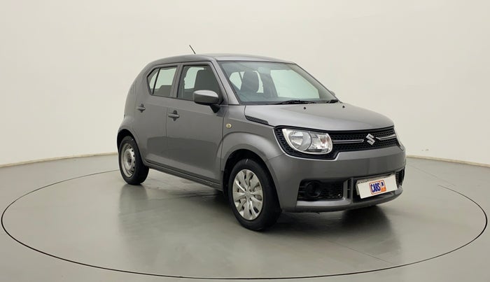 2017 Maruti IGNIS SIGMA 1.2, Petrol, Manual, 23,727 km, Right Front Diagonal
