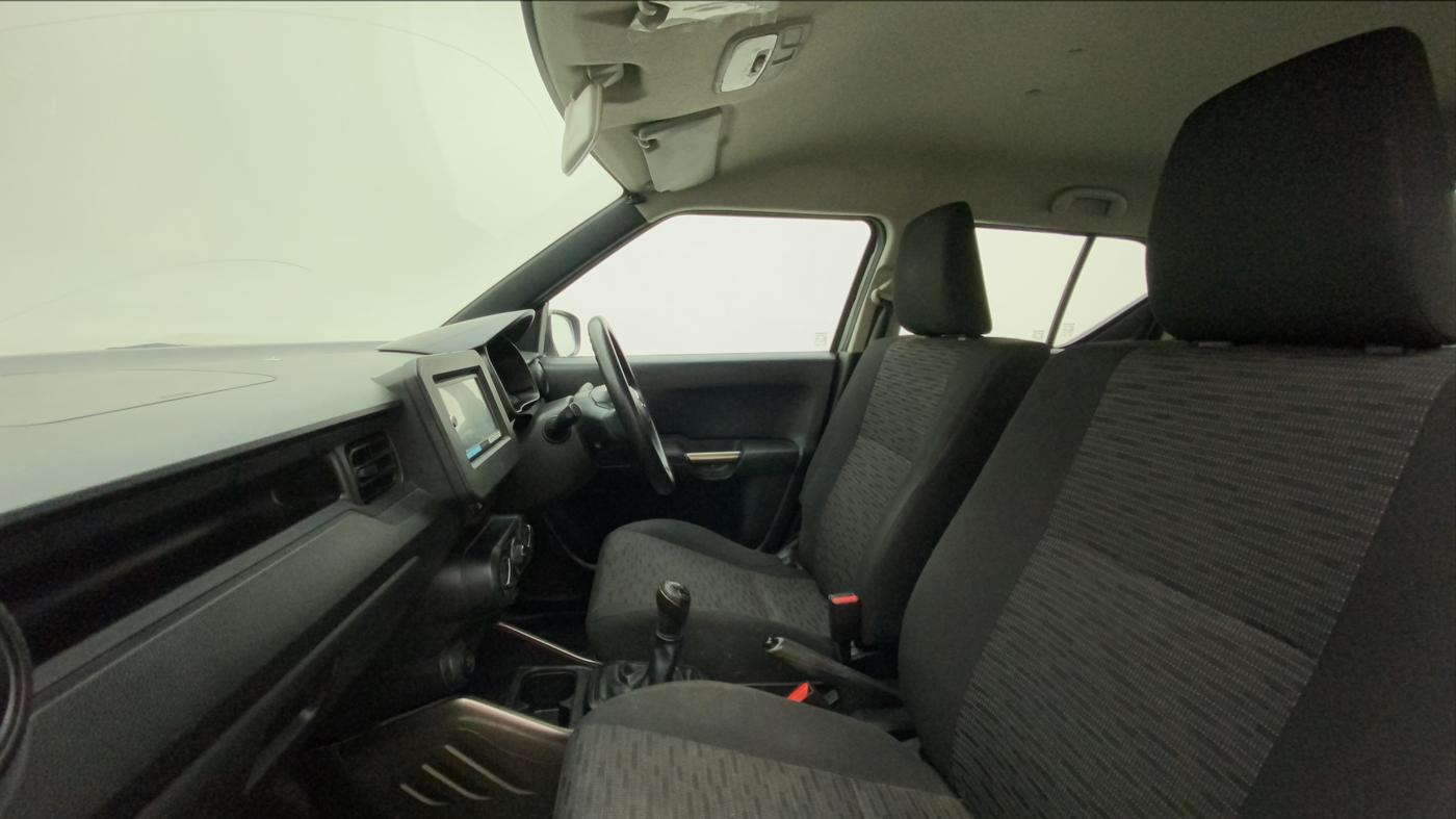 2017 Maruti IGNIS SIGMA 1.2, Petrol, Manual, 23,727 km, Right Side Front Door Cabin