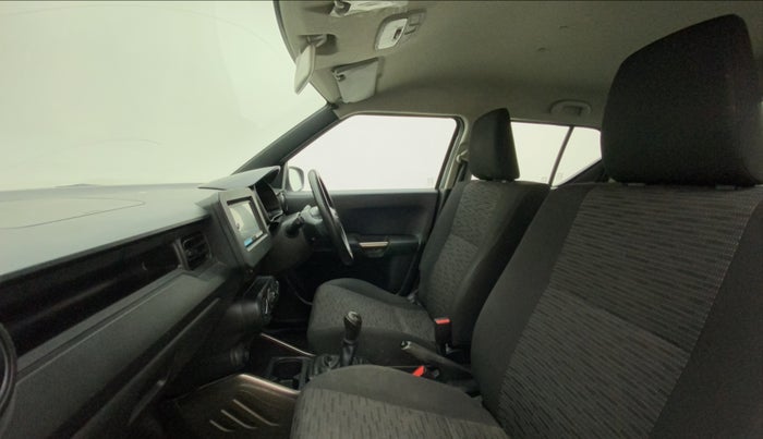 2017 Maruti IGNIS SIGMA 1.2, Petrol, Manual, 23,727 km, Right Side Front Door Cabin