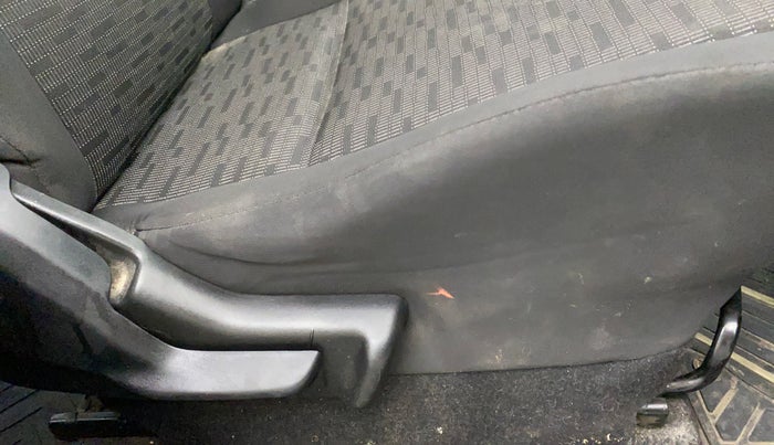 2017 Maruti IGNIS SIGMA 1.2, Petrol, Manual, 23,727 km, Driver Side Adjustment Panel