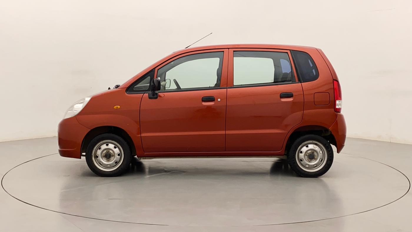 2011 Maruti Zen Estilo LXI, Petrol, Manual, 44,937 km, Left Side